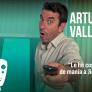 Arturo Valls: "Le he cogido un poco de manía a Jimmy Fallon"
