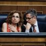 Lo que escribe Félix Bolaños desde el Congreso llama la atención: el comienzo no es nada habitual