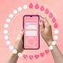 De la publicidad cosmética en épocas fértiles a la seguridad laboral: los riesgos que pueden entrañar las apps menstruales