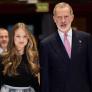 En Francia predicen lo que les puede pasar a Felipe VI y Leonor: es algo que quizá a algunos escueza