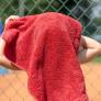 Las enfermeras piden a las madres españolas comprar una toalla roja para los hijos más aprensivos
