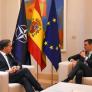 Sánchez afronta una cumbre clave de la OTAN en mitad de la parálisis ejecutiva por la trama corrupta que señala al PSOE