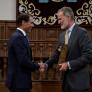 Felipe VI concede sus primeros títulos nobiliarios a Rafa Nadal, Teresa Perales y Luz Casal, entre otros