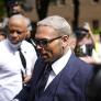 El cantante Chris Brown se declara no culpable de intento de agresión con una botella