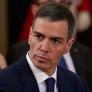 La BBC describe con una palabra muy clara la situación de Pedro Sánchez