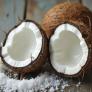 Va al supermercado, se extraña del sabor de un coco, lo abre y todo el mundo queda atónico con su interior