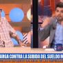 José Miguel Villarroya contesta, siendo fiel a su estilo más que nunca, a las palabras de Feijóo sobre el SMI