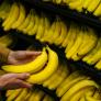 Una nutricionista alerta sobre el plátano: "Este es el código de la etiqueta que indica uso de pesticidas"