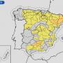 Aviso de la AEMET para este lunes: llega una dana desde el Atlántico