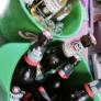 Los hosteleros están detrás de lo que ocurre cuando pides un cubo de cervezas como estos en un bar