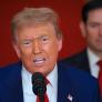 Trump agradece a Irán que avisara de su "muy débil" respuesta: "Lo más importante es que se han desahogado"