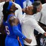 Los Thunder se coronan con el anillo de la NBA y los Pacers lloran por Haliburton