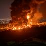 Israel golpea el corazón del régimen iraní con bombardeos a la prisión de Evin, el cuartel de la Guardia Revolucionaria y la planta nuclear de Fordo