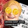 Grossa de Sant Joan 2025 sorteo en directo: comprobar números, lista de premios y resultados