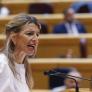 Yolanda Díaz asegura que ha recibido amenazas tras la filtración de sus datos y los de varios ministros