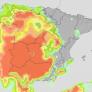 La AEMET apaga los avisos por la DANA y enciende el 'horno ibérico' a partir de este día