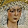 Lío tremendo en Sevilla por la Macarena: del "ahora sí es ella" al "esa no es su mirada"
