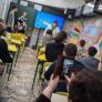 Ucrania pide precaución a sus adolescentes por la propaganda social de Rusia para reclutar a usuarios desprevenidos