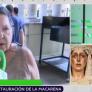 El tirón de orejas en directo de Toñi Moreno a una devota que se queja del "asesinato" a la Macarena