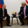 Trump lanza un dardo a Putin: "No necesito ayuda con Irán, necesito ayuda contigo"