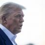 Trump acusa a Irán e Israel de violar la tregua y ruega a Netanyahu que "no lancen esas bombas"