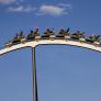 Se sube a la atracción más frenética de PortAventura y su reacción es histórica: "Primera y última vez también"