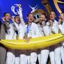 El resurgir del ave fénix en la gimnasia rítmica española: de la decepción de París a un triplete europeo histórico