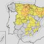 La AEMET pone en aviso a estas zonas de España por "posibilidad de tormentas muy fuertes"