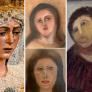 ¡Virgen de la Macarena! Otras restauraciones para llevarse las manos a la cabeza