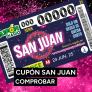 Resultados del sorteo del Cupón ONCE de San Juan 2025 del 24 de junio