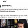 No dice su nombre pero este tuit de Mónica García va para Jordi Wild