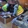 Detenidos 37 miembros de una red fraudulenta de parejas de hecho que operaba entre Marruecos y España