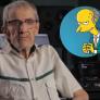Muere a los 91 años el actor de doblaje y mítica voz del señor Burns en 'Los Simpsons', Javier Franquelo