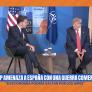Javier Aroca se pronuncia como nadie sobre lo de Trump y España con recado de los gordos a Ayuso