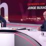 Buxadé entrega pulseras y bolis de Vox a Xabier Fortes por este motivo y se lleva una réplica de aúpa