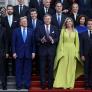 Máxima de Holanda se lleva todos los comentarios en la foto de familia de la OTAN por motivos obvios