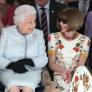 Por qué Anna Wintour lleva siempre gafas negras y quién se atrevió a preguntárselo
