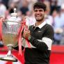 Hay una frase en este artículo de la 'BBC' sobre cómo llega Alcaraz a Wimbledon que en pocos sitios se ha visto
