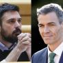 Ramón Espinar cree que Sánchez tiene un problema, pero ve lo que dicen de él y confiesa lo que le entran ganas