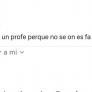 Le envía un correo a un profesor para preguntarle dónde es el examen y se lleva la respuesta más inesperada