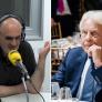 Preguntan a Antón Losada por lo de Felipe González: se ríe de primeras, pero acaba respondiendo con todas las letras