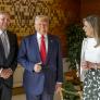 "¿Ha imitado a Donald Trump?": muchos se lo preguntan tras ver este momento de Máxima de Holanda con él