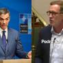 Muchos se quedan atónitos al ver lo que dicen sobre Pedro Sánchez en el parlamento belga
