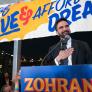 Zohran Mamdani, el joven inmigrante musulmán de 33 años que aspira a convertirse en alcalde de Nueva York