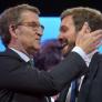 Feijóo invita a última hora a Pablo Casado al Congreso del PP, pero este no asistirá por 'cuestiones de agenda'