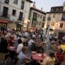 Piden tres cervezas en un bar de Chipiona, se marcan un simpa y lo que hacen poco después, es el sumun del caradurismo