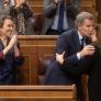Feijóo ultima su 'revolución' en el PP: “Un congreso es para hacer cambios"