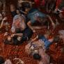 En la India se hacen eco de la Tomatina para acabar hablando así de ella