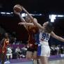 España luchará por su quinto Eurobasket femenino tras ganar a Francia de forma agónica
