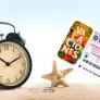 Horario y dónde ver en directo el Sorteo Extraordinario de Vacaciones 2025 de Lotería Nacional